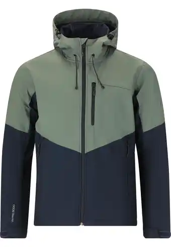 Decathlon WHISTLER Softshell jas Rodney aanbieding