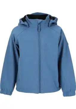 Decathlon ZIGZAG Softshell jas Bjorn aanbieding