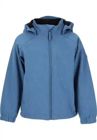 Decathlon ZIGZAG Softshell jas Bjorn aanbieding