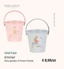 Multi bazar Emmer fairy garden of forest friends aanbieding