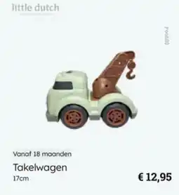 Multi bazar Takelwagen aanbieding