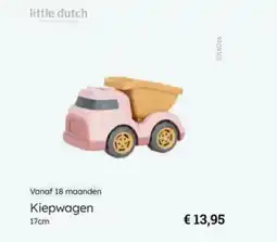 Multi bazar Kiepwagen aanbieding