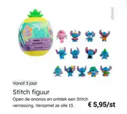 Multi bazar Stitch figuur aanbieding