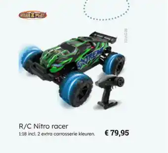 Multi bazar R/C Nitro racer aanbieding