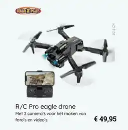 Multi bazar R/C Pro eagle drone aanbieding