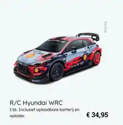 Multi bazar R/C Hyundai WRC aanbieding