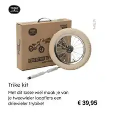 Multi bazar Trike kit aanbieding