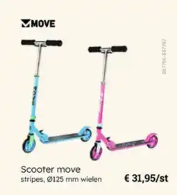 Multi bazar Scooter move aanbieding