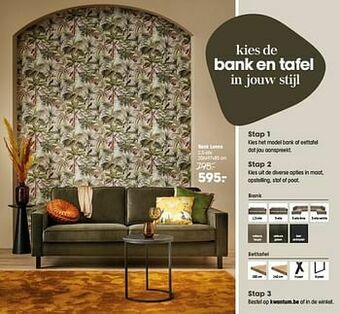Kwantum Bank lenno aanbieding