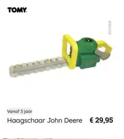 Multi bazar Haagschaar john deere aanbieding