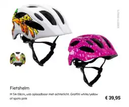 Multi bazar Fietshelm aanbieding