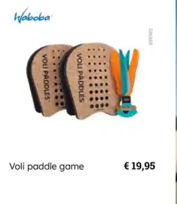 Multi bazar Voli paddle game aanbieding