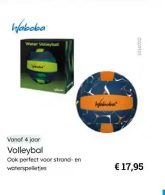 Multi bazar Volleybal ook perfect voor strand  en waterspelletjes aanbieding