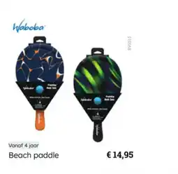 Multi bazar Beach paddle aanbieding