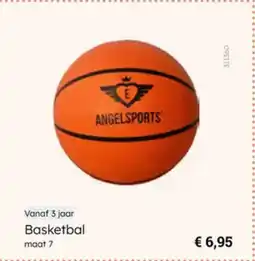 Multi bazar Basketbal maat 7 aanbieding