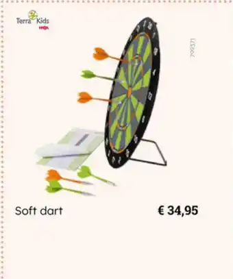 Multi bazar Soft dart aanbieding