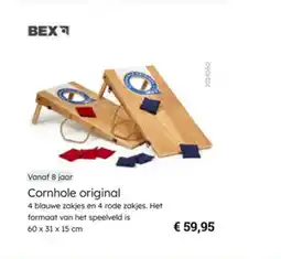 Multi bazar Cornhole original aanbieding