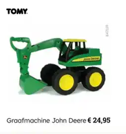 Multi bazar Graafmachine john deere aanbieding