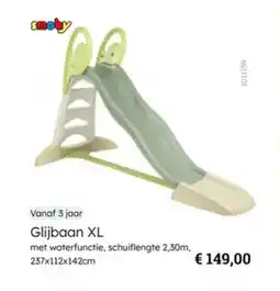 Multi bazar Glijbaan XL aanbieding