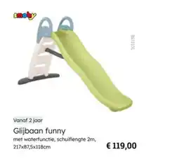 Multi bazar Glijbaan funny aanbieding