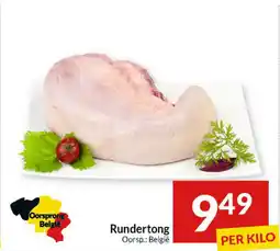 Intermarché Rundertong aanbieding