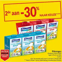 Intermarché Paturages aanbieding