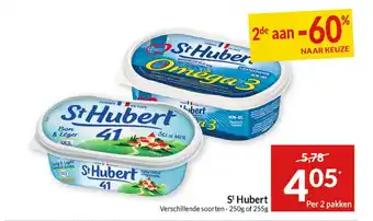 Intermarché St Hubert aanbieding