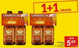 Intermarché Grimbergen prestige blond kruidig aanbieding