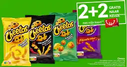 Intermarché Cheetos aanbieding