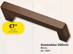 Toolstation HDD Pro Kasstrekker D20mm aanbieding