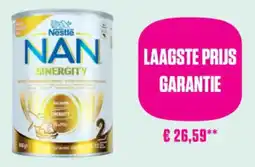 Medi Market Nestle NAN Sinergity aanbieding