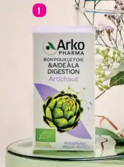 Medi Market Arkogelules artisjok bio 40 capsules aanbieding