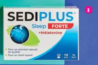 Medi Market Sediplus sleep forte 40 tabletten aanbieding