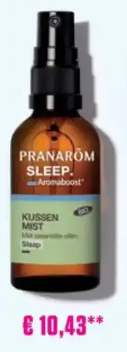 Medi Market Aromaboost Sleep Kussenmist, voor een omgeving die je helpt in slaap te vallen aanbieding