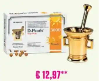 Medi Market D-Pearls aanbieding