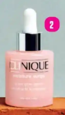 Medi Market Clinique moisture surge active glow serum aanbieding