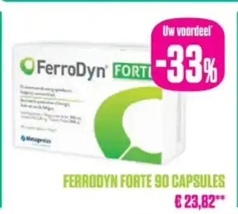 Medi Market Ferrodyn forte aanbieding