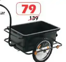 iTEK Fietskar aanbieding