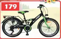 iTEK Kinderfietsen aanbieding