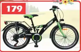 iTEK Kinderfietsen aanbieding