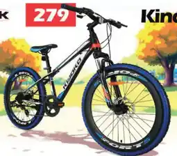 iTEK Kinderfietsen aanbieding