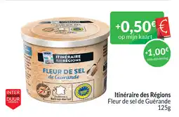 Intermarché Itinéraire des Régions Fleur de sel de Guérande aanbieding