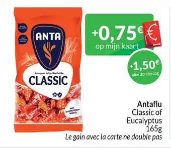 Intermarché Antaflu Classic of Eucalyptus aanbieding