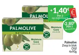 Intermarché Palmolive Zeep in blok Olijf aanbieding