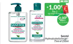 Intermarché Sanytol Hydroalcoholische gel aanbieding