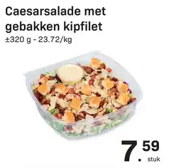 Carrefour Market Caesarsalade met gebakken kipfilet aanbieding