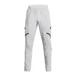 Decathlon Under Armour Unstoppable Cargo trainingsbroek voor heren aanbieding