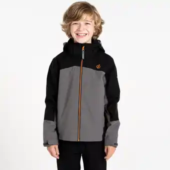 Decathlon Jas Kinderen Waterdicht Ademend aanbieding