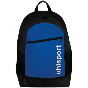 Decathlon Rugzak ESSENTIAL BACKPACK W. BOTT. COMPARTM. 30L UHLSPORT aanbieding