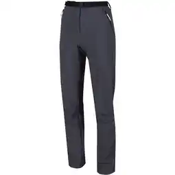 Decathlon Dames Xert III Stretch Active Broek (Afdichting Grijs) aanbieding